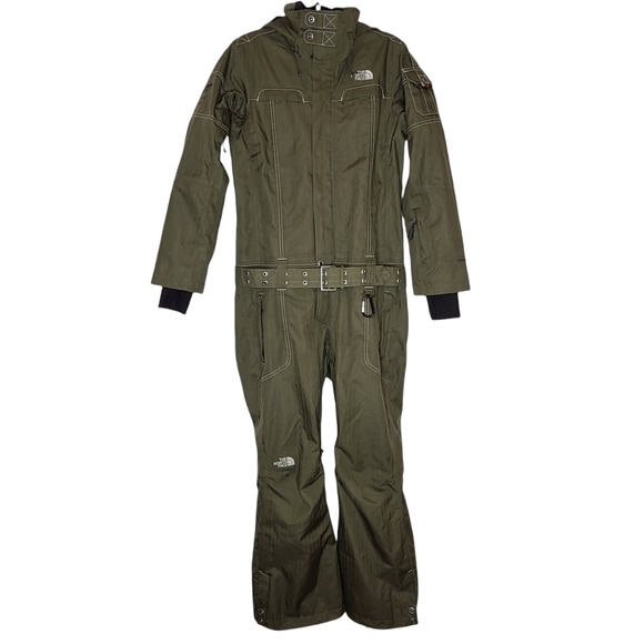 The North Face Jackets & Blazers - The North Face Cryptic Shugga Snow Ski One Piece Suit